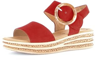 Gabor Damen Plateausandalen | Frauen Sandalen | Best Fitting