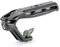TILTA Xeno Top Handle mit Cold Shoe Mount Kompatibel mit Tilta Kamerakäfigen und Zubehör - Schwarz TA-XTH2-B