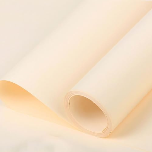 Flower Wrapping Paper Roll Korean Floral Bouquet Packing Supplies Waterproof Fresh Flowers Gift Packaging Marterials (COLOR 2)