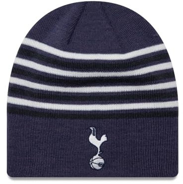 New Era Wintermütze Skull Beanie - Stripe Tottenham Hotspur