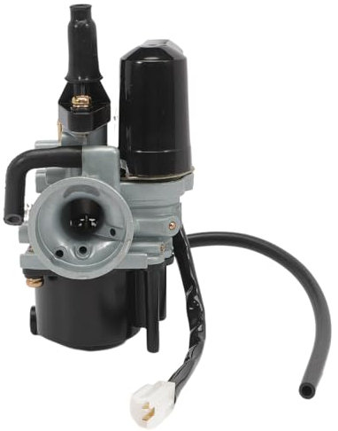 Taesayl Carburateur Type 15mm Moto Gurtner Pya Pour Citystar Django Speedfight 3 4 Ludix Kisbee Jet Force Streetzone Vivacity Reno 50