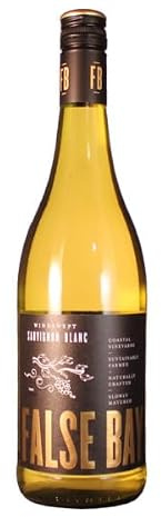 Falsebayvineyards 2023 False Bay Windswept Sauvignon Blanc 0.75 Liter