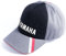 Yamaha Racing REVS Kappe Cap Schirmmütze für Erwachsene grau