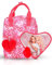 TOPModel Rucksack ONE LOVE + TOPModel Herz-Federtasche ONE LOVE – Stilvolles Set für Schule und Freizeit mit trendigem Herz-Design und praktischen Features für trendige Kids