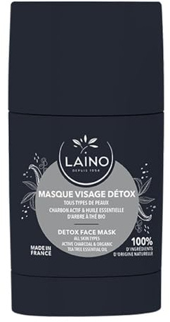 Laino Detox-Gesichtsmaske, 65 g