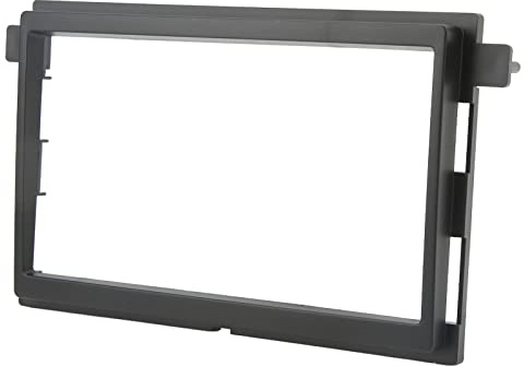 Explorer 2006-2010 Car Radio Frame Panel Stereo Daso-Armaturenbrettverkleidung Trim-Kit-Ersatz