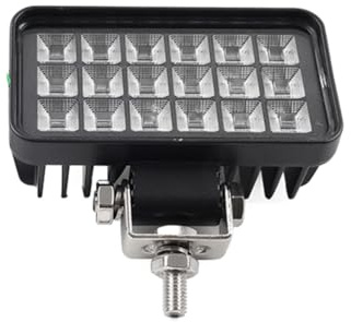 BACAR Hinten 36W Rückfahrlicht Backup-Licht Backup-Glühbirnen für Crew Cab 1000 2019 1 Pc