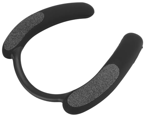 Yinhing Neckband BT Speaker Wearable Speaker Portable Neck With BT 5.3 Technology Built In Microphone and Memory Card Support for Home Outdoor Sports and Travel Stylish Grey Design (Black)