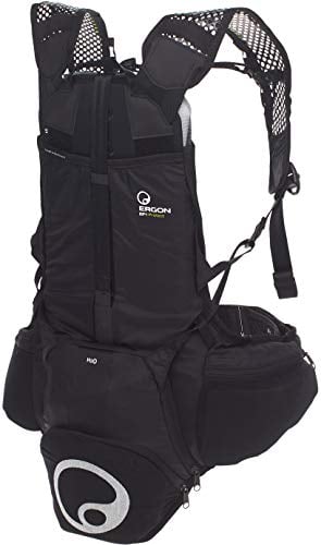 BP1 Rucksack – Schwarz – S