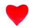 SUNYOU Peluche Cuore Rosso