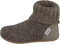 GIESSWEIN Wildpoldsried Kids, Hüttenschuhe Unisex-Kinder, Taupe 262, 24 EU