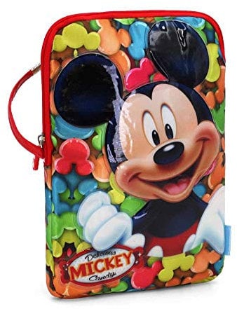 Disney karactermania Mickey Mouse Delicious-Tablet Shoulder Bag, 29 cm