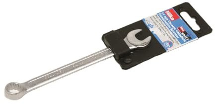 Hilka Tools 15200011 Chrome Vanadium Combination Spanner, 11 mm