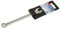 Hilka Tools 15200011 Chrome Vanadium Combination Spanner, 11 mm