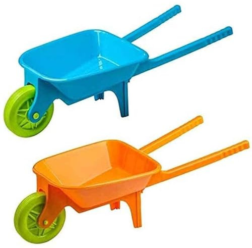 Hasbro Gaming- Carretilla PEQUEÑA SURTIDA Juguete, Multicolor (KAR01300)