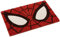 Pyramid International Felpudo Marvel Spiderman Eyes, 60X40, Multicolor