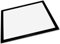 Cristal interior de puerta 501X402,1 mm Horno, estufa AS0061206 BRANDT