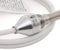 Valdern 250W WATT HEATED ELECTRIC HEATING ELEMENT FOR BATHROOM TOWEL RAILS AND RADIATORS WARMERS/CHROME CAP