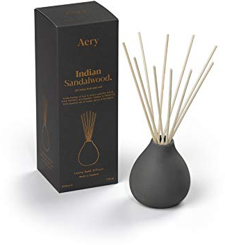 Aery Fernweh Diffuser, Indian Sandalwood
