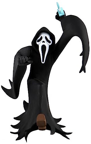 NECA Toony Terrors - Scream - Figura de acción a Escala de 6 Pulgadas