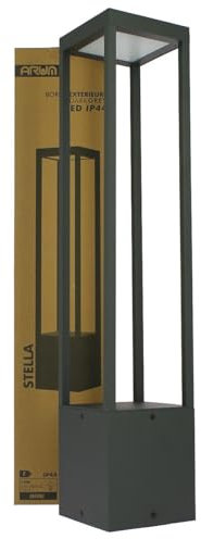 Arum Borne de Jardin LED Stella 7W IP44 Blanc Naturel 4000K