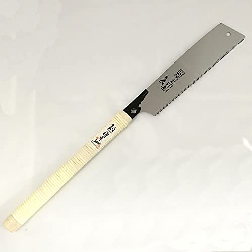 SHOGUN Japanische Kataba Säge Universal, 265 mm Klingenlänge