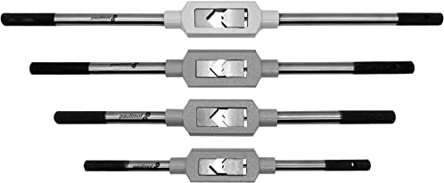 PAULIMOT Windeisen-Set, 4-teilig, M2 - M22