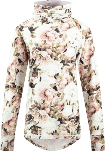 Eivy Damen Icecold Top Yoga Shirt, Bloom New, XL EU