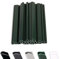 OIOYLEY Lot de 50 Clips de Fixation en PVC Brise Vue, Attache Brise Vue, Fixation Brise Vue Protection Contre Le Vent pour Le Jardin et la clôture Clips de Fixation Clôture Double (Vert 50 Clips)