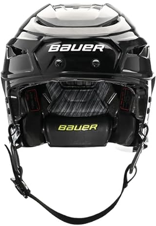 BAUER Helm Hyp2rlite, Größe:Senior M/L, Farbe:schwarz