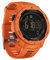 Montre de Sport numérique Militaire pour Homme étanche 50M avec chronomètre Alarme Compte à rebours Double Temps Orange