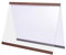 EXCEART magnetischer Bilderrahmen zum Aufhängen an der Wand wandverkleidung wand polsterung Plakatständer magnetischer Rahmenaufhänger kühlschrank Ausstellungsregale magnetische Rahmen a3