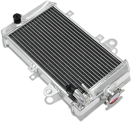 Aluminium-Kühler für 2013–2020 ATV Yama-ha Raptor 700R; YFM 700 R YFM700R 2019 2018 2017
