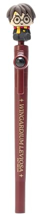 Thumbs up Harry Potter Kugelschreiber, Fidget Pen mit integrierter Schreibfunktion, Fanartikel