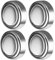 379 SR521SW Premium – Watch Battery, Battery – Watch Battery Made in Japan SK 4 Pcs
