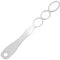 Quemador de mantequilla manual – Acero inoxidable Cocina Cocina Batidora de Mantequilla Batidora de Mantequilla Batidora Manual Reutilizable Herramienta de Whing para Home Kitchen Restaurante
