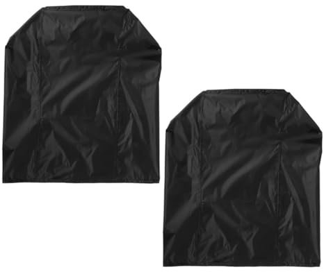 CLISPEED 2stücke Wasserdichter Ladegeräteschutz Regenfester Schutz Für Elektrofahrzeug-ladestationen Im Freien Für Regen