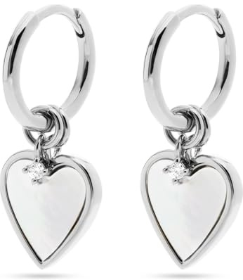 Guido Maria Kretschmer Jewelry Guido Maria Kretschmer Damen-Ohrhänger 925er Silber Zirkonia