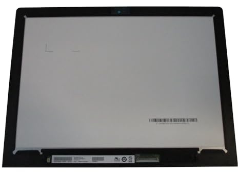 12 Touch Screen Replacement for Acer Chromebook Spin R853TA LCD Display HD+ 1366x912 40 Pins 6M.A91N7.001 6M.A91N7.003