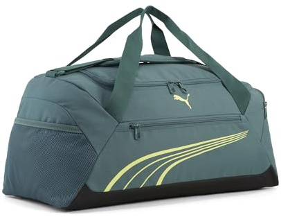 PUMA Sporttasche Fundamental Sports Bag Herb Garden dunkelgrün