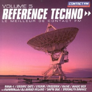 Référence Techno Vol.5