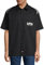 Dickies Herren Gas Monkey Garage Automotive Work Shirt Big-Tall Button-Down-Arbeitshemd, Black Smoke Grey, 5X
