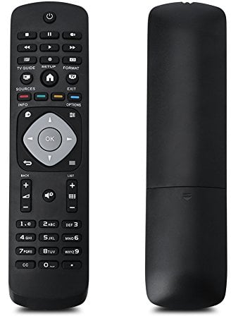 Telecomando universale per Smart TV Philips, ricambio per TV LCD e LED di marca Philips