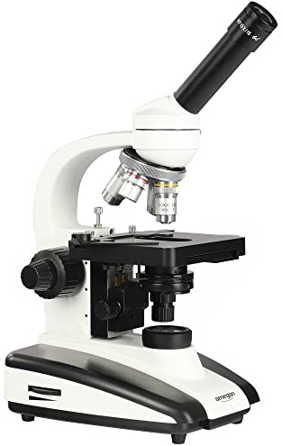 Omegon Mikroskop BioMon, 40x-1000x, LED