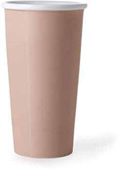 Viva Paperbecher, Porzellan, Schwarz