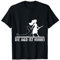 Die Jagd ist Vorbei Lustig Polter JGA Heirat Hochzeit T-Shirt