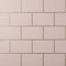 Crown Metro Tile Blush/Rose Gold
