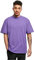 Urban Classics Men's Tall Tee T Shirt, Ultraviolet, 3XL UK