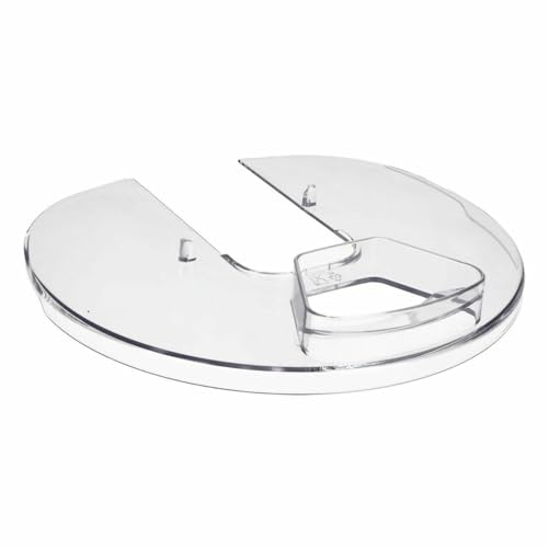 Deckel Spritzschutz für Rührschüssel Küchenmaschine MUM4 kompatibel mit Bosch Siemens Privileg Turmix 482103 00482103