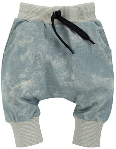 Pinokio Baby - Jungen Joggers Fun Time Casual Pants, Blau, 92 EU